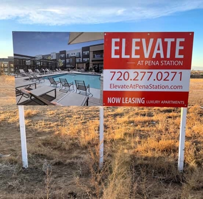 Site Signs Photo